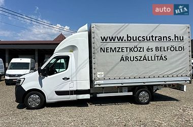 Тентований Renault Master 2022 в Хусті фото 11 Тентований Renault Master 2022 в Хусті
