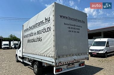Тентований Renault Master 2022 в Хусті фото 13 Тентований Renault Master 2022 в Хусті