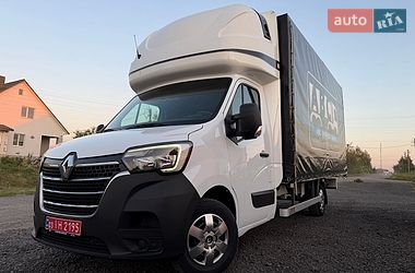 Тентований Renault Master 2021 в Ковелі