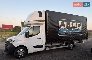 Тентований Renault Master 2021 в Ковелі