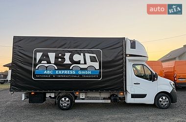 Тентований Renault Master 2021 в Ковелі