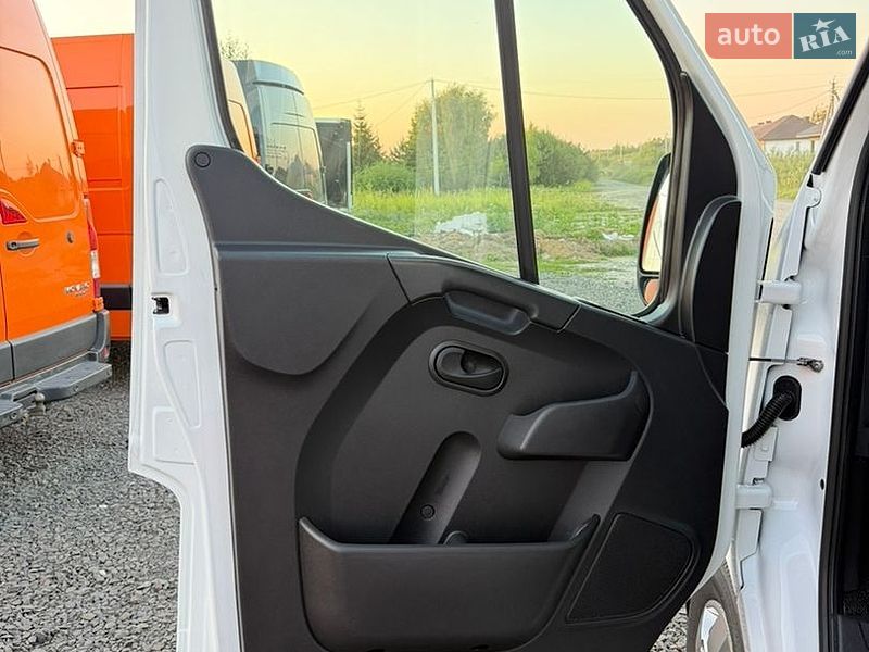 Тентований Renault Master 2021 в Ковелі