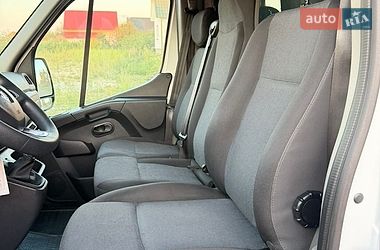 Тентований Renault Master 2021 в Ковелі