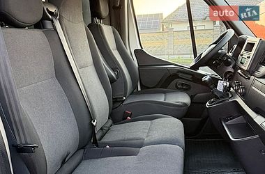 Тентований Renault Master 2021 в Ковелі
