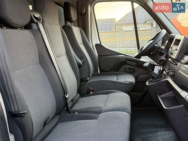 Тентований Renault Master 2021 в Ковелі