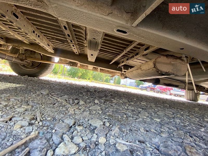 Грузовой фургон Renault Master 2000 в Каменец-Подольском