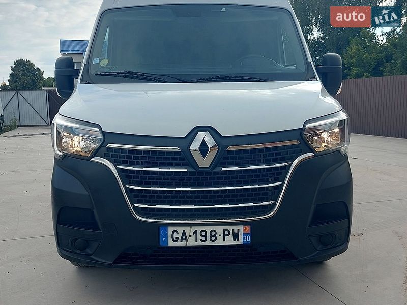 Вантажний фургон Renault Master 2021 в Млиніві