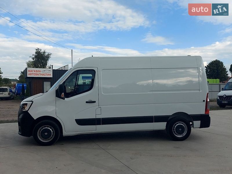 Вантажний фургон Renault Master 2021 в Млиніві