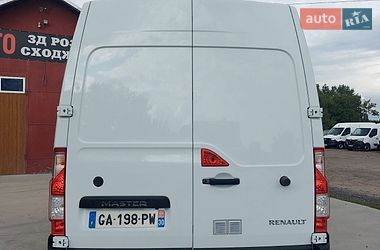 Вантажний фургон Renault Master 2021 в Млиніві