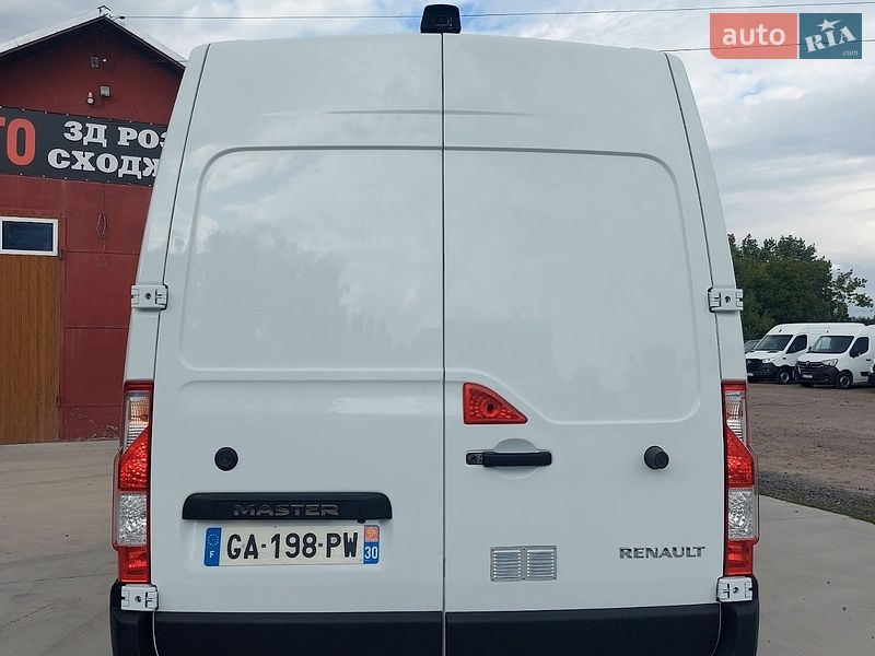 Вантажний фургон Renault Master 2021 в Млиніві
