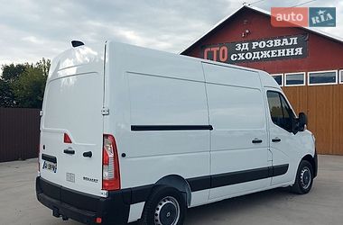 Вантажний фургон Renault Master 2021 в Млиніві