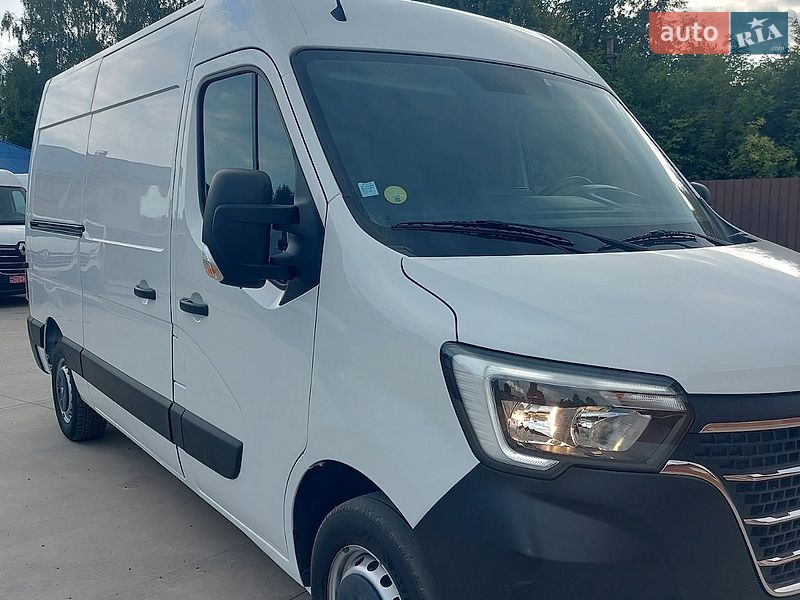 Вантажний фургон Renault Master 2021 в Млиніві