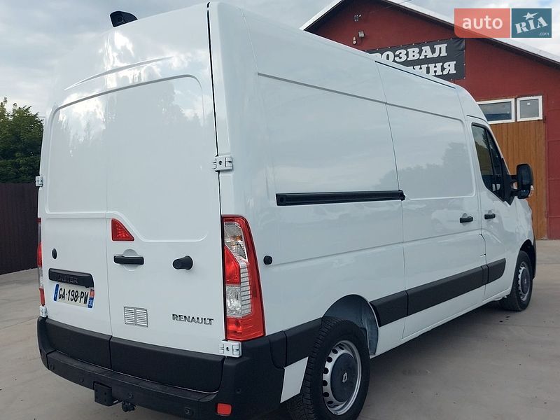 Вантажний фургон Renault Master 2021 в Млиніві