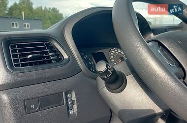 Вантажний фургон Renault Master 2021 в Млиніві