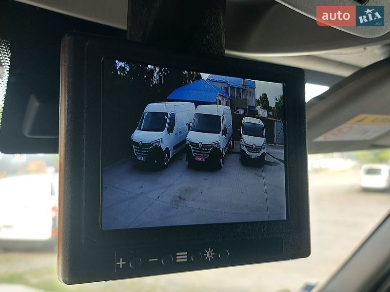 Вантажний фургон Renault Master 2021 в Млиніві