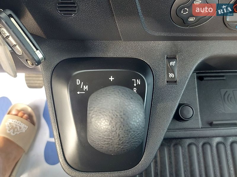 Вантажний фургон Renault Master 2021 в Млиніві