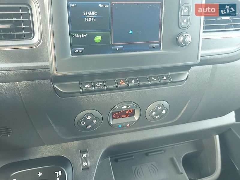Вантажний фургон Renault Master 2021 в Млиніві