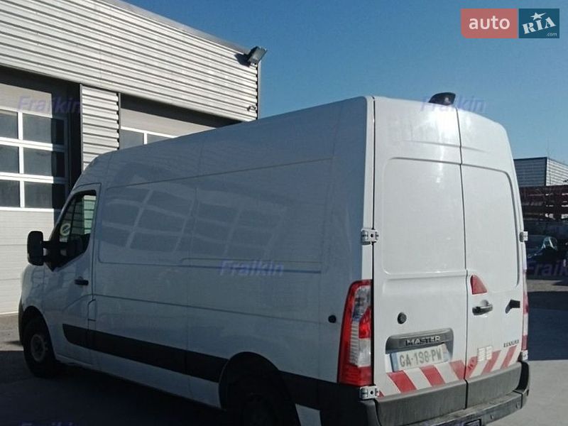 Вантажний фургон Renault Master 2021 в Млиніві