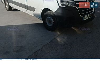 Вантажний фургон Renault Master 2021 в Млиніві
