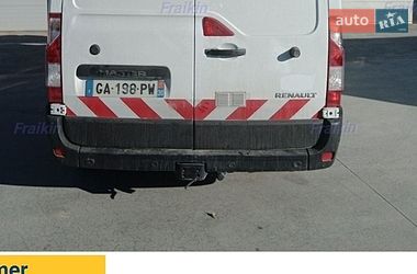 Вантажний фургон Renault Master 2021 в Млиніві
