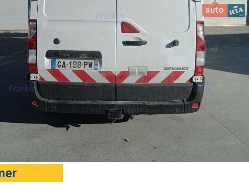 Вантажний фургон Renault Master 2021 в Млиніві