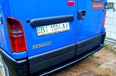 Мінівен Renault Master 1998 в Полтаві фото 4 Мінівен Renault Master 1998 в Полтаві