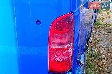 Мінівен Renault Master 1998 в Полтаві фото 6 Мінівен Renault Master 1998 в Полтаві