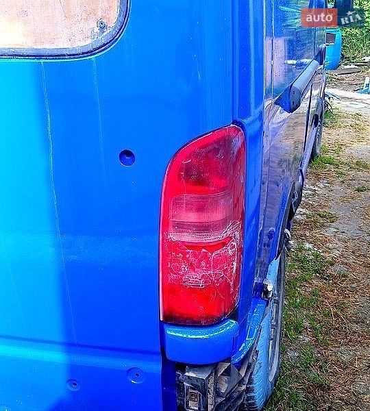 Мінівен Renault Master 1998 в Полтаві фото 6 Мінівен Renault Master 1998 в Полтаві