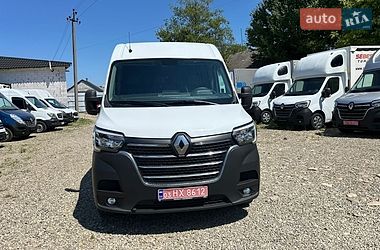 Грузовой фургон Renault Master 2024 в Хусте фото 4 Грузовой фургон Renault Master 2024 в Хусте