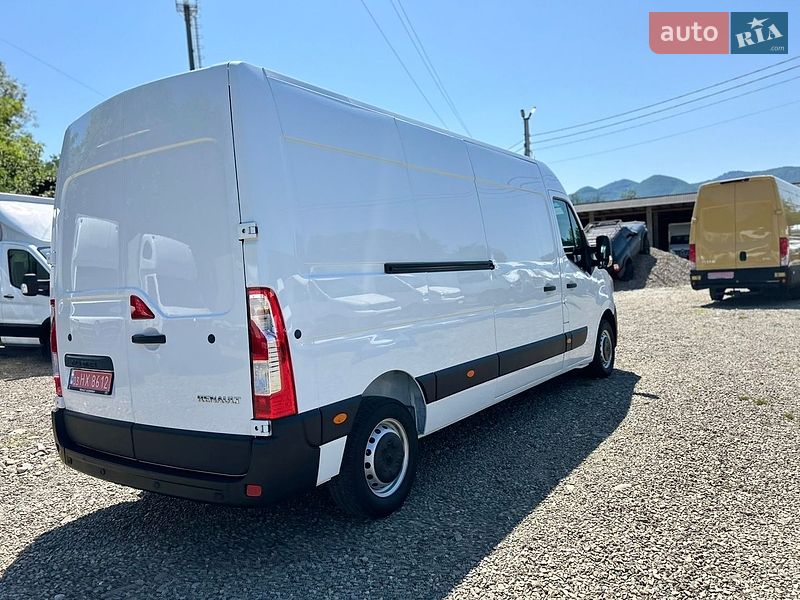 Грузовой фургон Renault Master 2024 в Хусте фото 15 Грузовой фургон Renault Master 2024 в Хусте