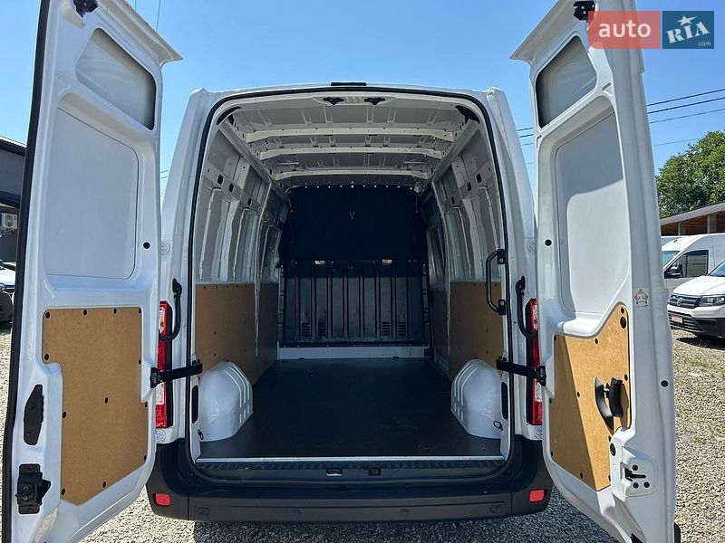 Грузовой фургон Renault Master 2024 в Хусте фото 19 Грузовой фургон Renault Master 2024 в Хусте