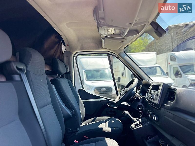 Грузовой фургон Renault Master 2024 в Хусте фото 26 Грузовой фургон Renault Master 2024 в Хусте