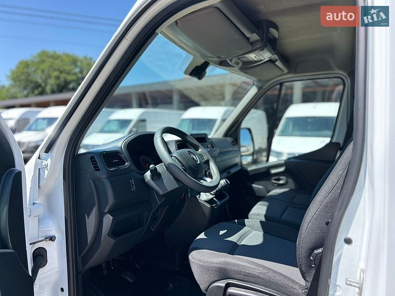 Грузовой фургон Renault Master 2024 в Хусте фото 32 Грузовой фургон Renault Master 2024 в Хусте