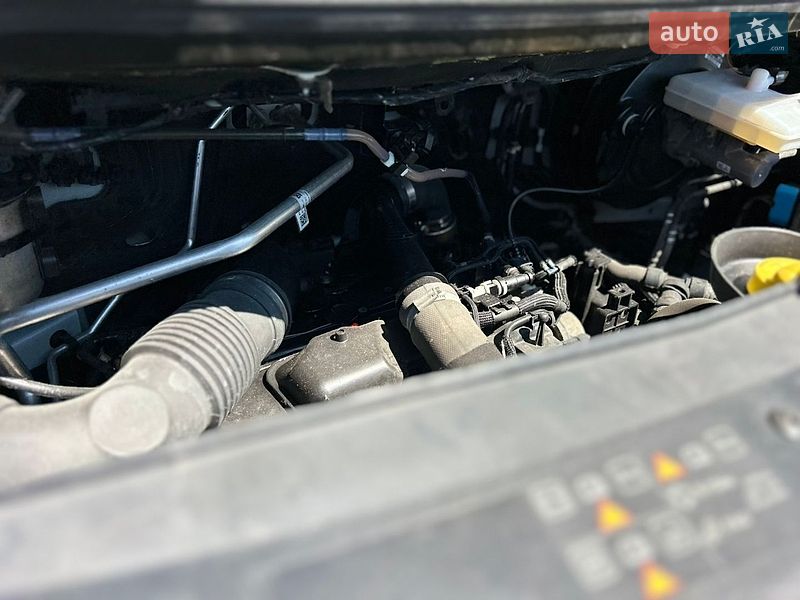 Грузовой фургон Renault Master 2024 в Хусте фото 46 Грузовой фургон Renault Master 2024 в Хусте