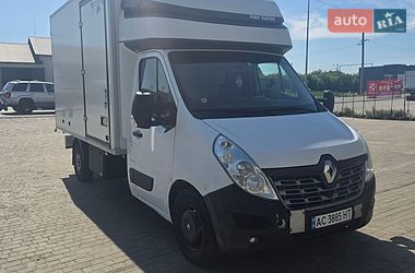 Рефрижератор Renault Master 2019 в Ковелі