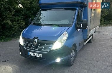 Тентованый Renault Master 2017 в Каменском