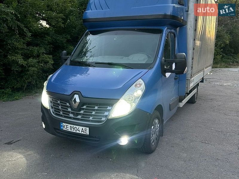 Renault Master 2017 Renault Master 2017