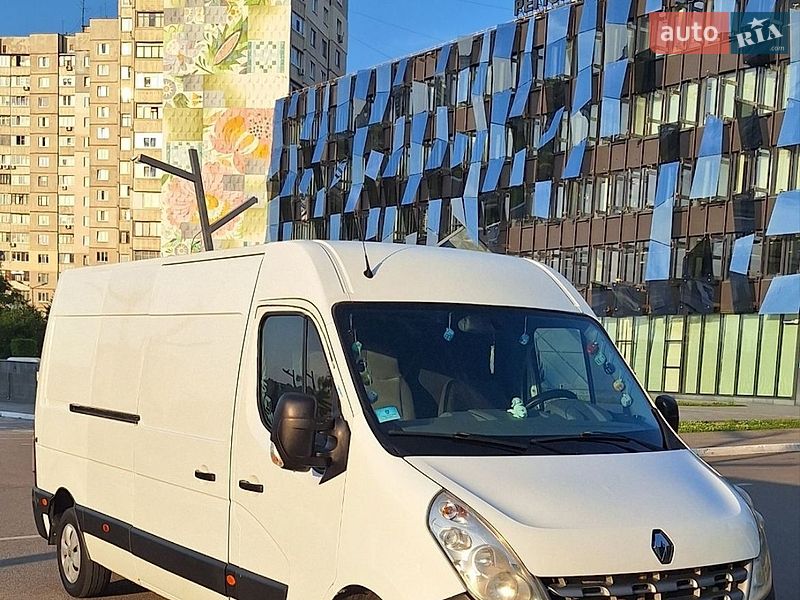 Renault Master 2013 Renault Master 2013