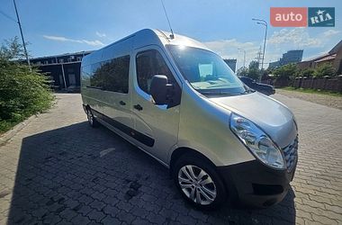 Мінівен Renault Master 2012 в Стрию