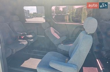Минивэн Renault Master 2012 в Стрые