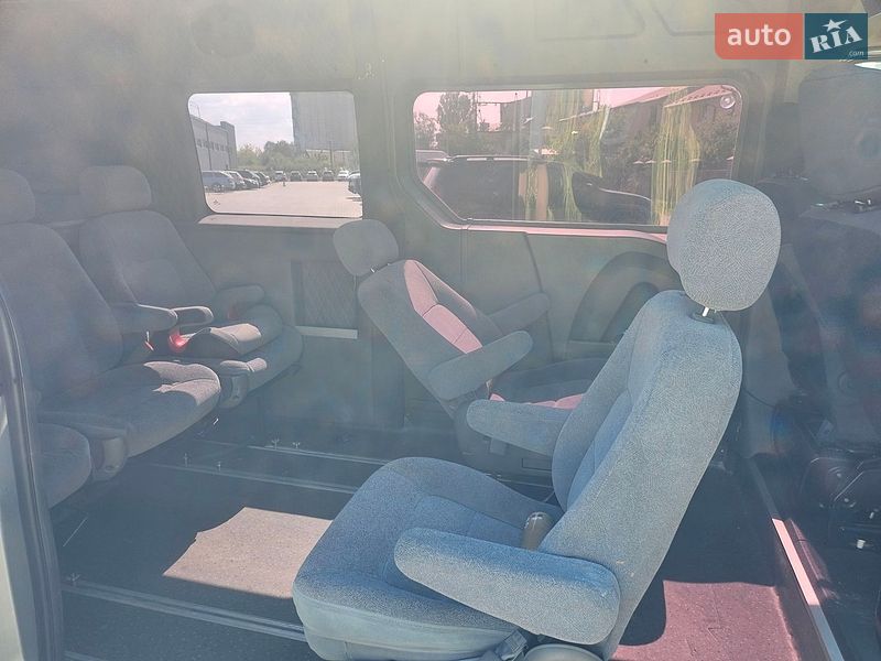 Минивэн Renault Master 2012 в Стрые