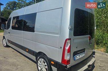 Минивэн Renault Master 2012 в Стрые