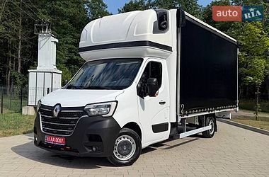 Тентованый Renault Master 2021 в Днепре