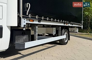 Тентованый Renault Master 2021 в Днепре