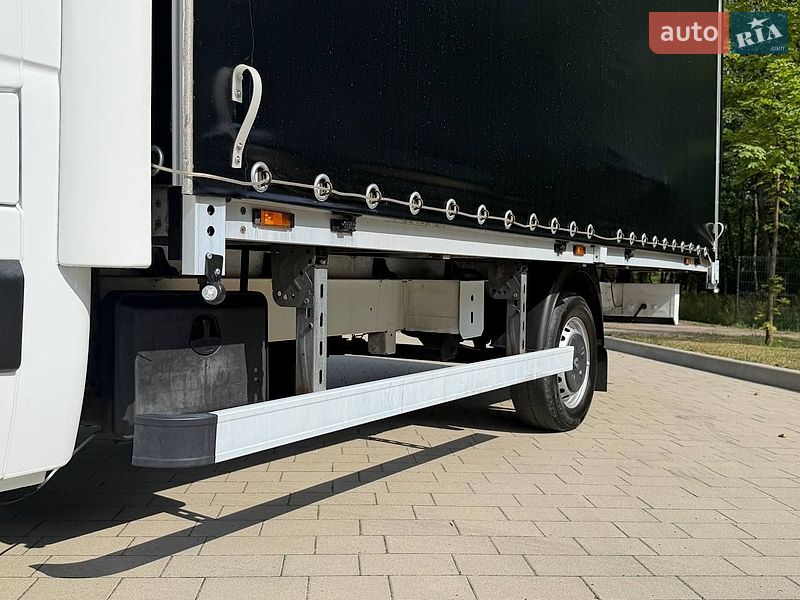Тентованый Renault Master 2021 в Днепре