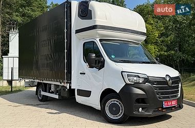 Тентованый Renault Master 2021 в Днепре