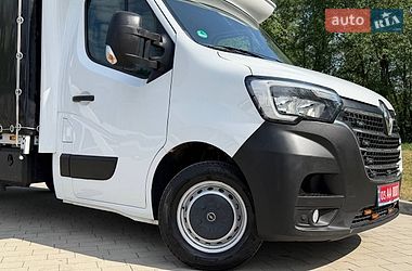 Тентованый Renault Master 2021 в Днепре