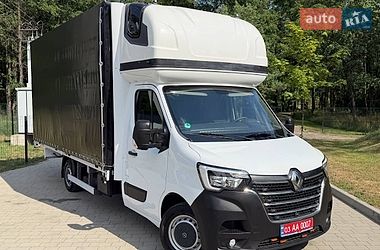 Тентованый Renault Master 2021 в Днепре