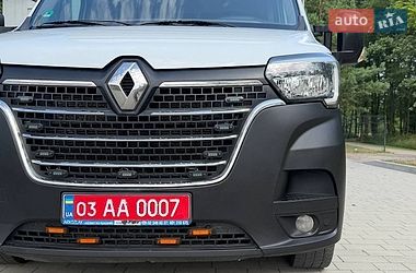 Тентованый Renault Master 2021 в Днепре
