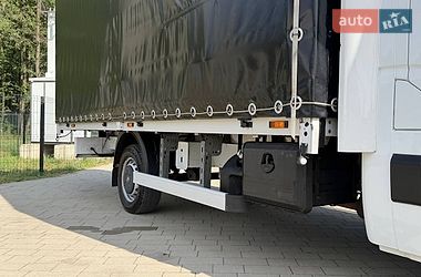 Тентованый Renault Master 2021 в Днепре